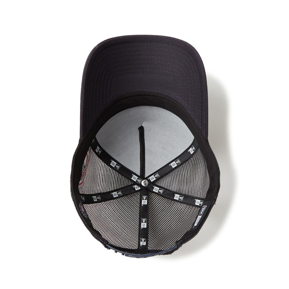  NEW ERA NEW ERA 9FORTY A-Frame Tracker MLB Side Patch NY Yankees画像6