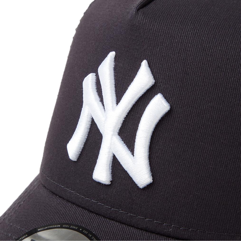  NEW ERA NEW ERA 9FORTY A-Frame Tracker MLB Side Patch NY Yankees画像5
