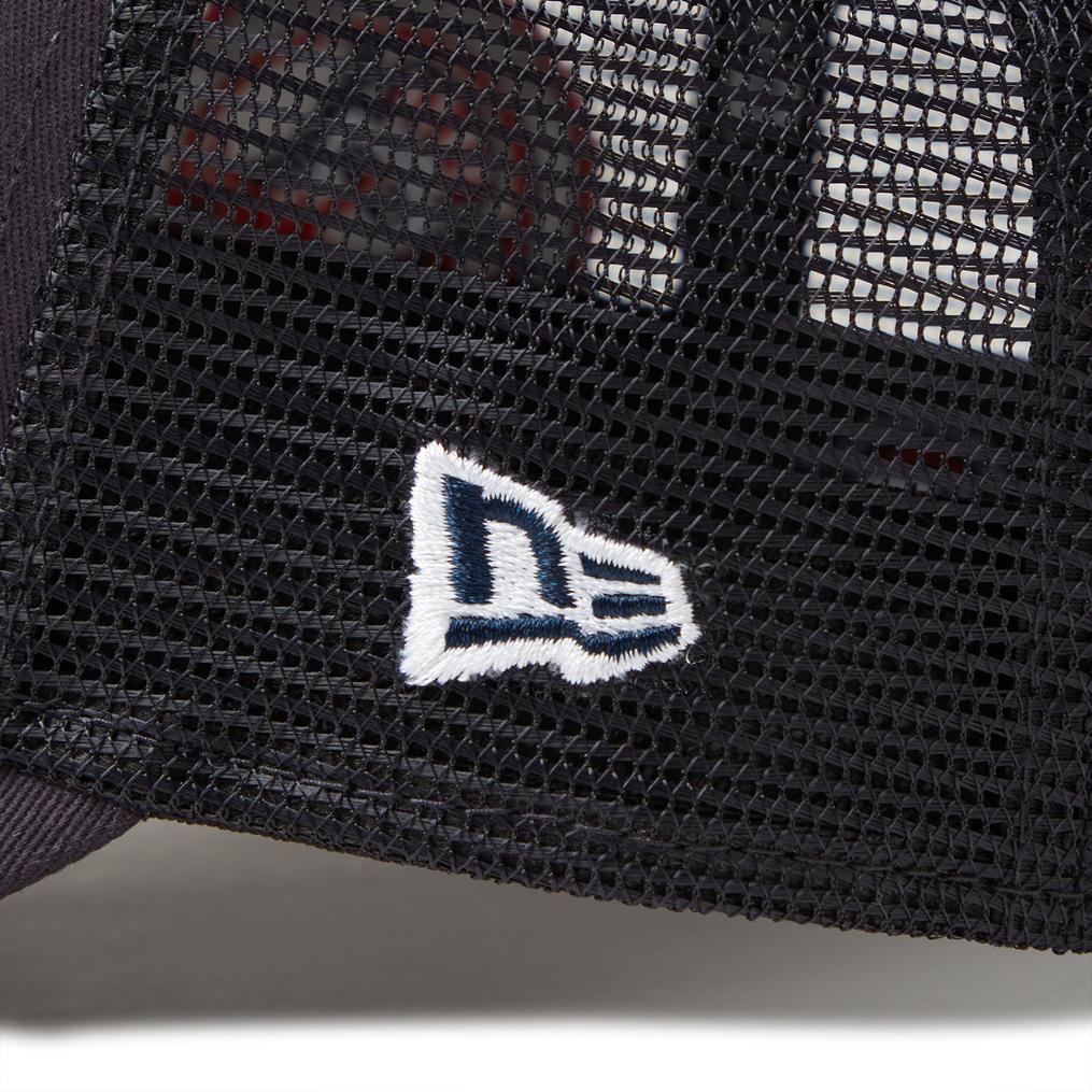  NEW ERA NEW ERA 9FORTY A-Frame Tracker MLB Side Patch NY Yankees画像8