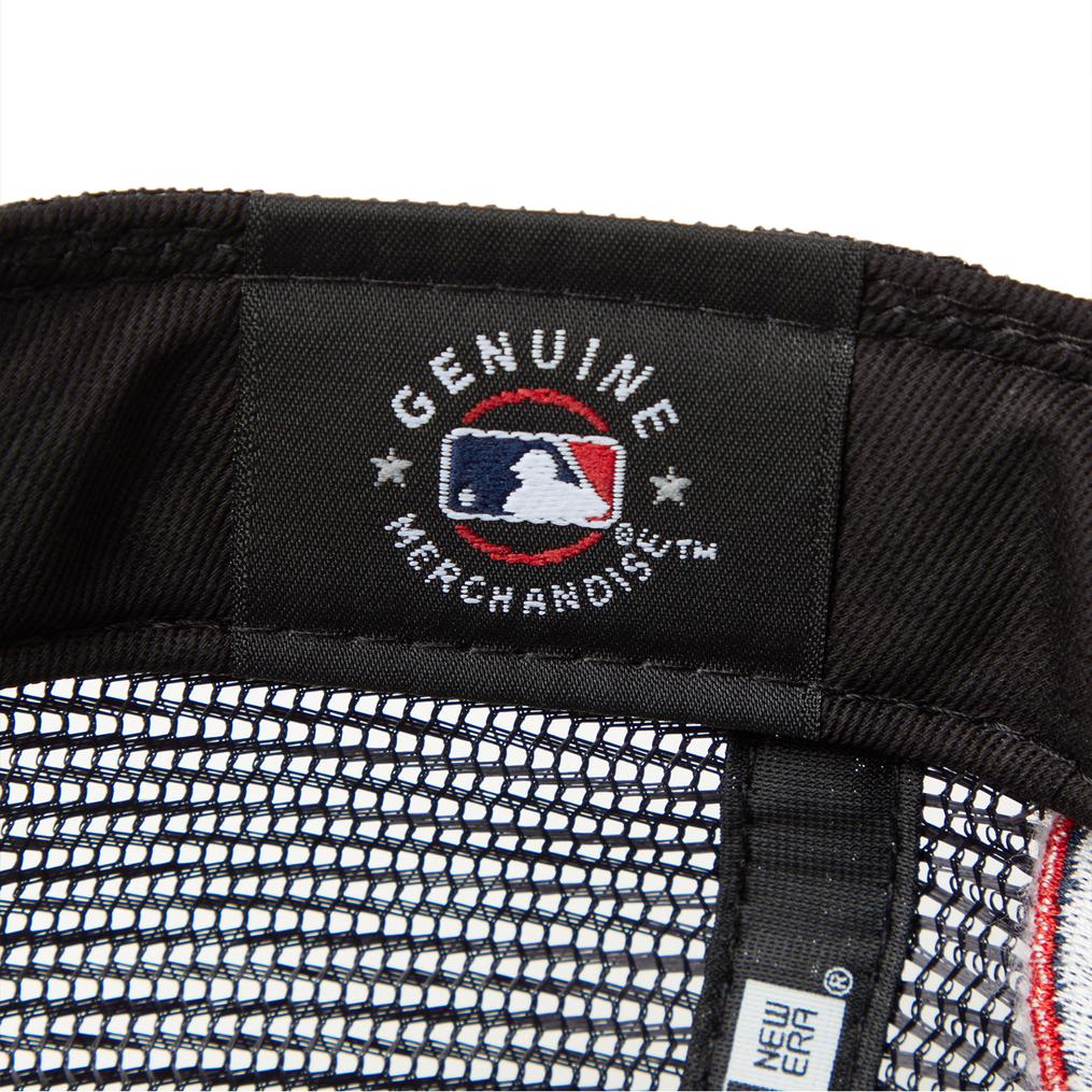  NEW ERA NEW ERA 9FORTY A-Frame Tracker MLB Side Patch NY Yankees画像9