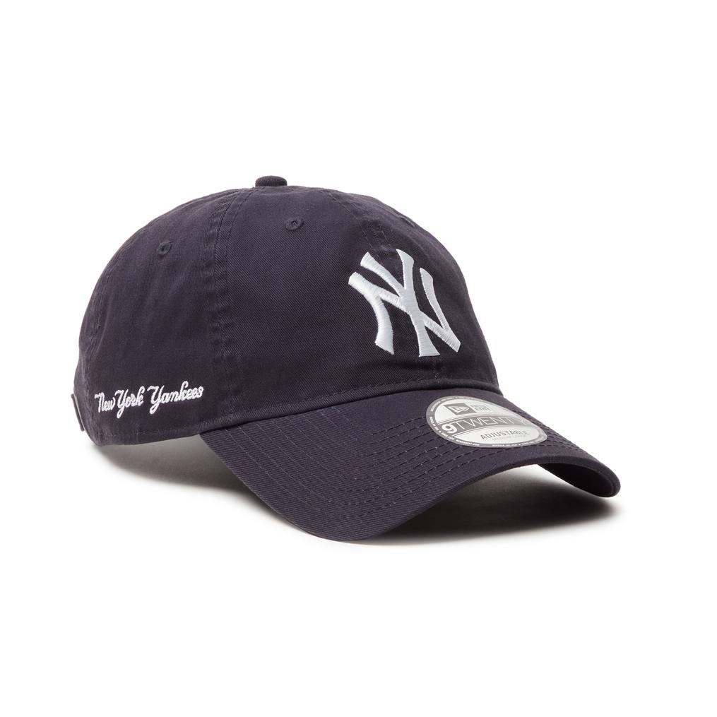  NEW ERA NEW ERA 9TWENTY MLB Side Patch NY Yankees画像2