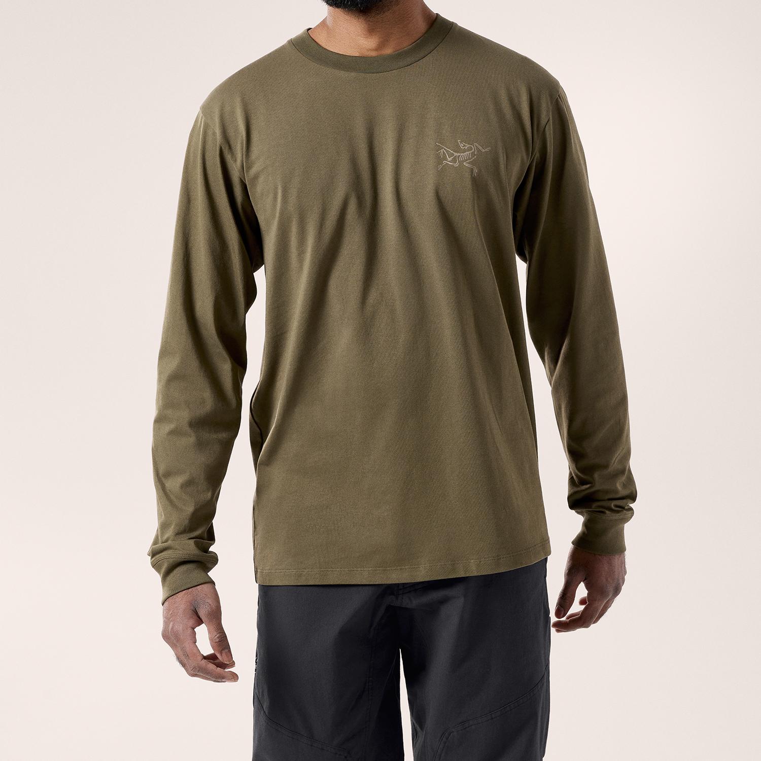 ARC'TERYX ARC'TERYX Kragg SL Cotton LS｜OSHMAN'S ONLINE 公式通販