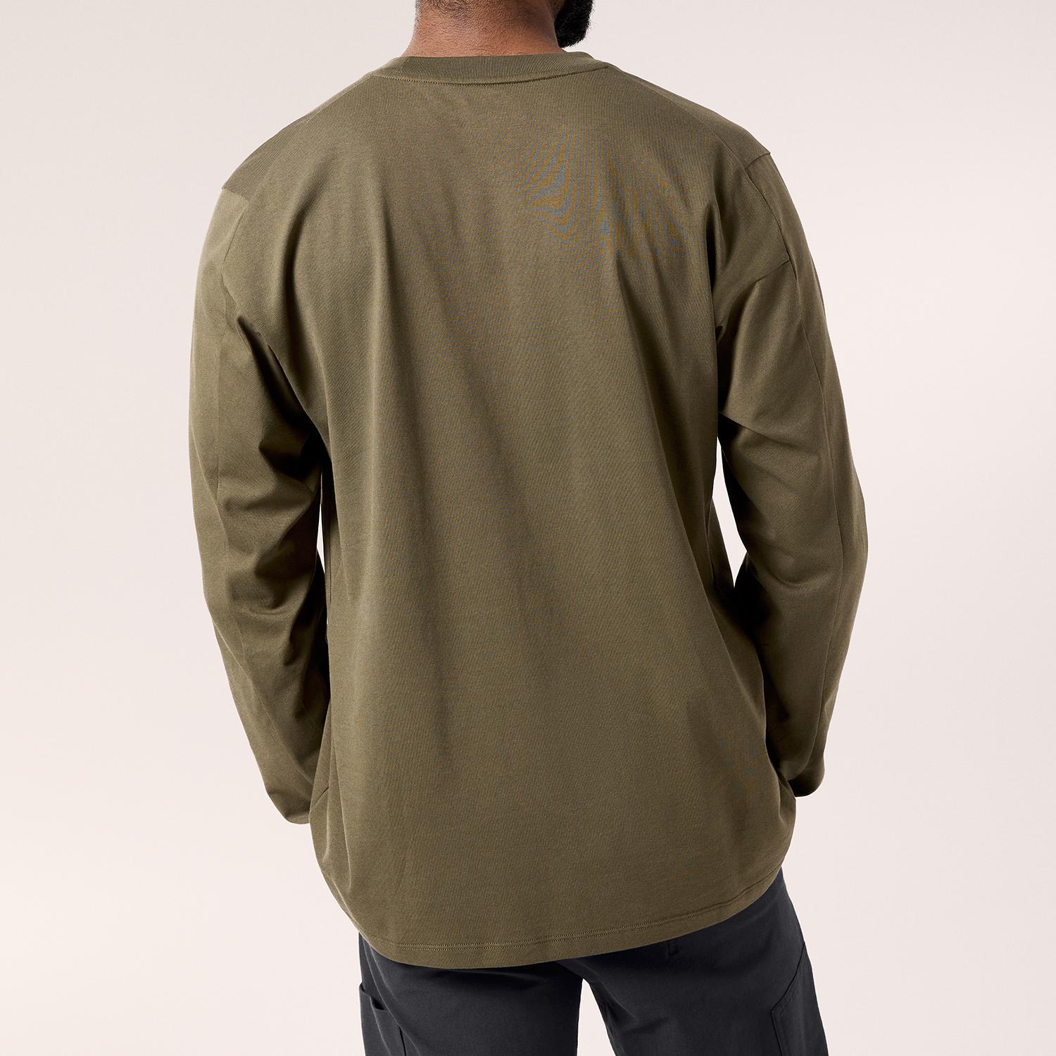 ARC'TERYX ARC'TERYX Kragg SL Cotton LS｜OSHMAN'S ONLINE 公式通販