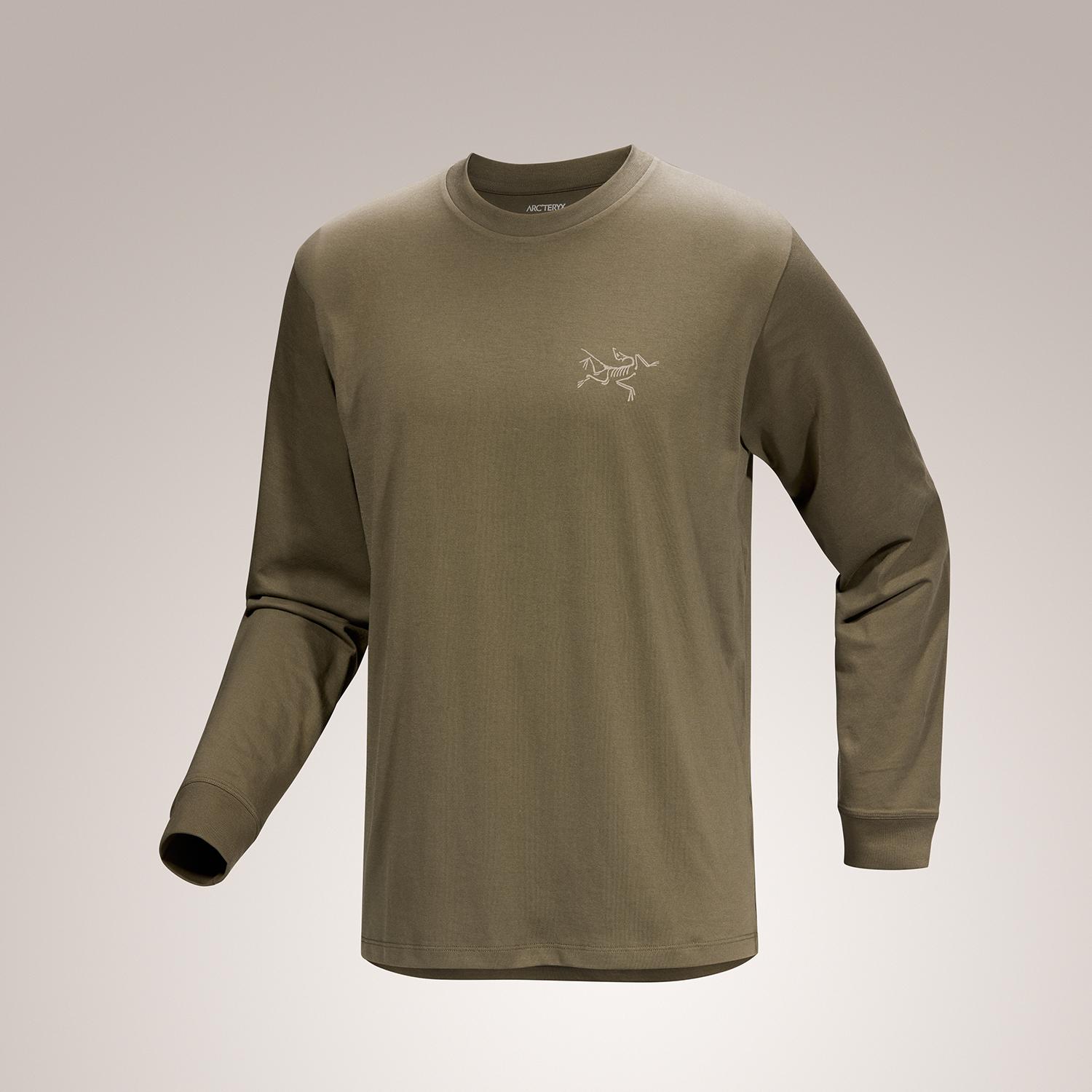 ARC'TERYX ARC'TERYX Kragg SL Cotton LS｜OSHMAN'S ONLINE 公式通販