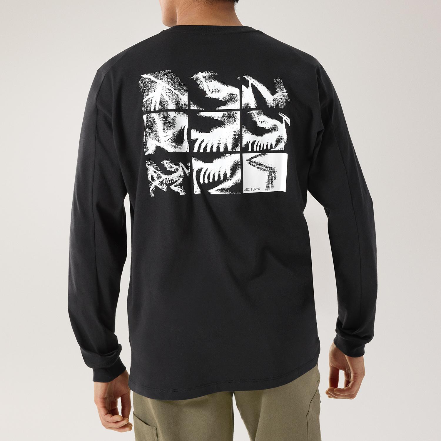 ARC'TERYX ARC'TERYX Kragg SL Cotton Bird Tile LS｜OSHMAN'S ONLINE