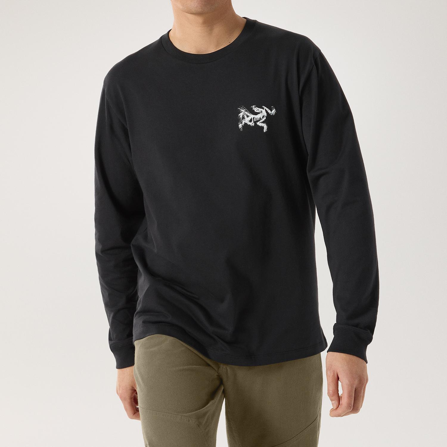 ARC'TERYX ARC'TERYX Kragg SL Cotton Bird Tile LS｜OSHMAN'S ONLINE