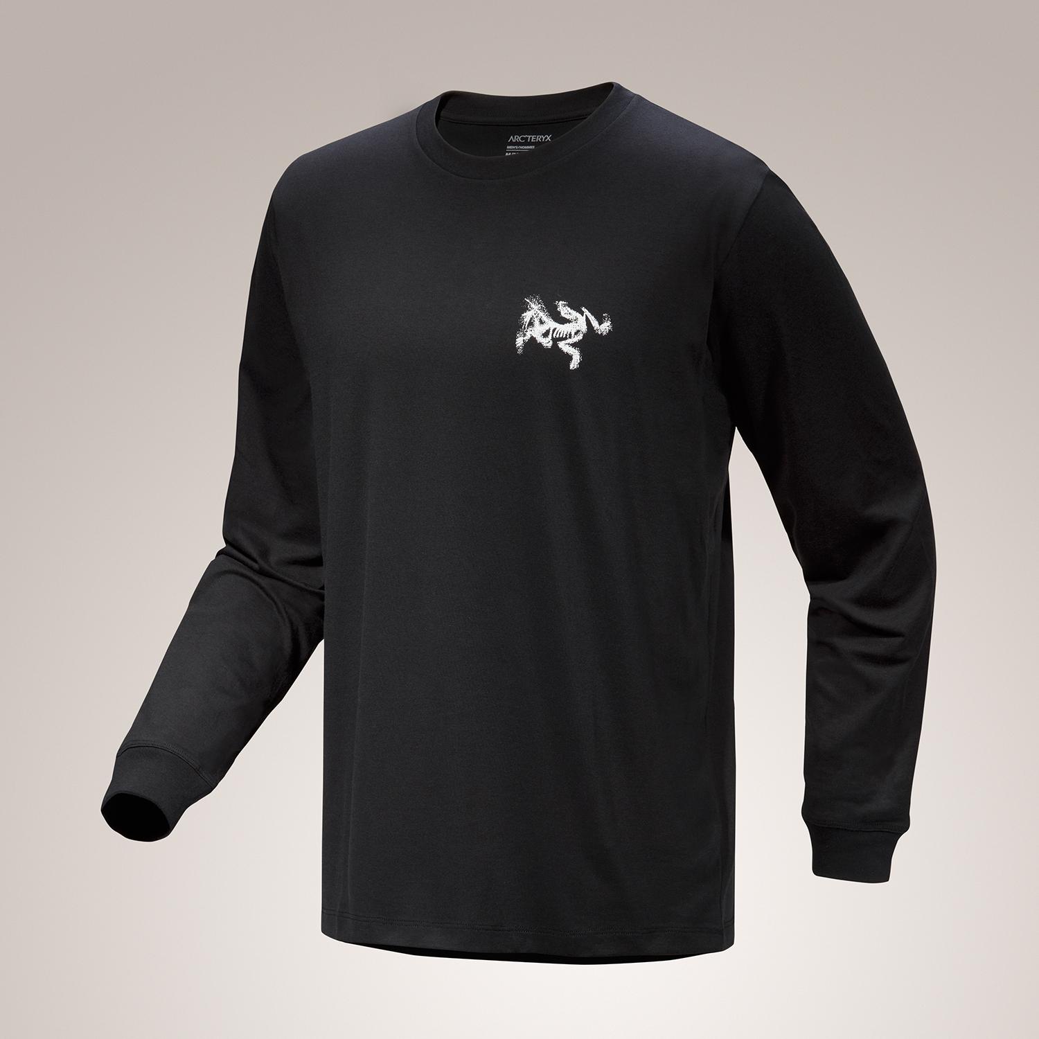 ARC'TERYX ARC'TERYX Kragg SL Cotton Bird Tile LS｜OSHMAN'S ONLINE