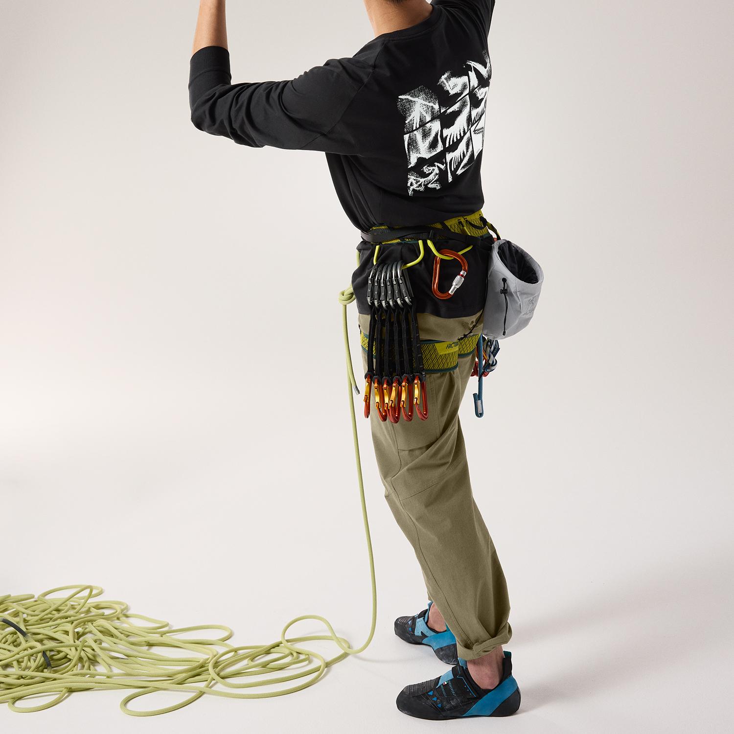 ARC'TERYX ARC'TERYX Kragg SL Cotton Bird Tile LS｜OSHMAN'S ONLINE