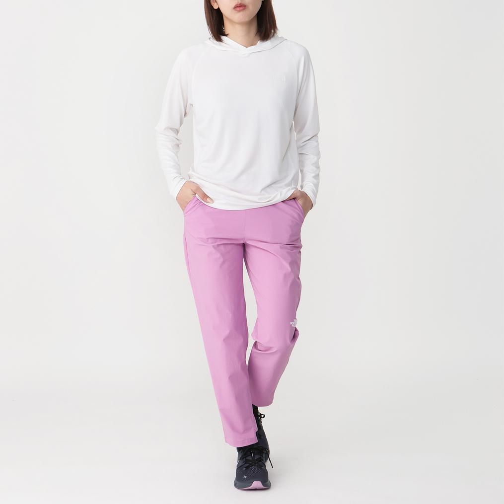 モデル：161cm / 着用サイズ：M THE NORTH FACE THE NORTH FACE Flexible Long Pant画像2