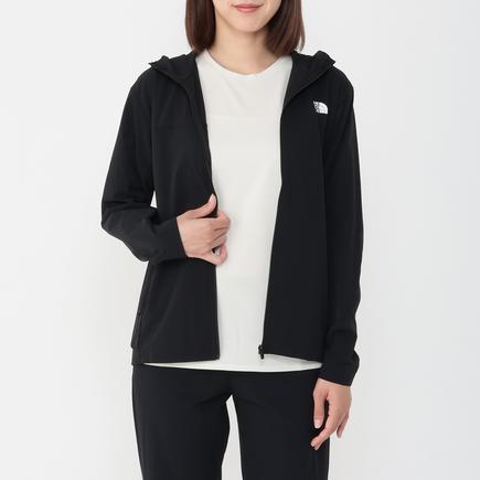 THE NORTH FACE フレキシブルフーディ