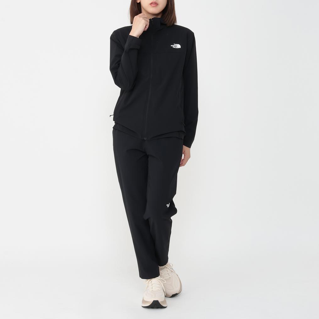 モデル：161cm / 着用サイズ：M THE NORTH FACE THE NORTH FACE Flexible Hoodie画像2