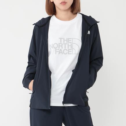 THE NORTH FACE フレキシブルフーディ
