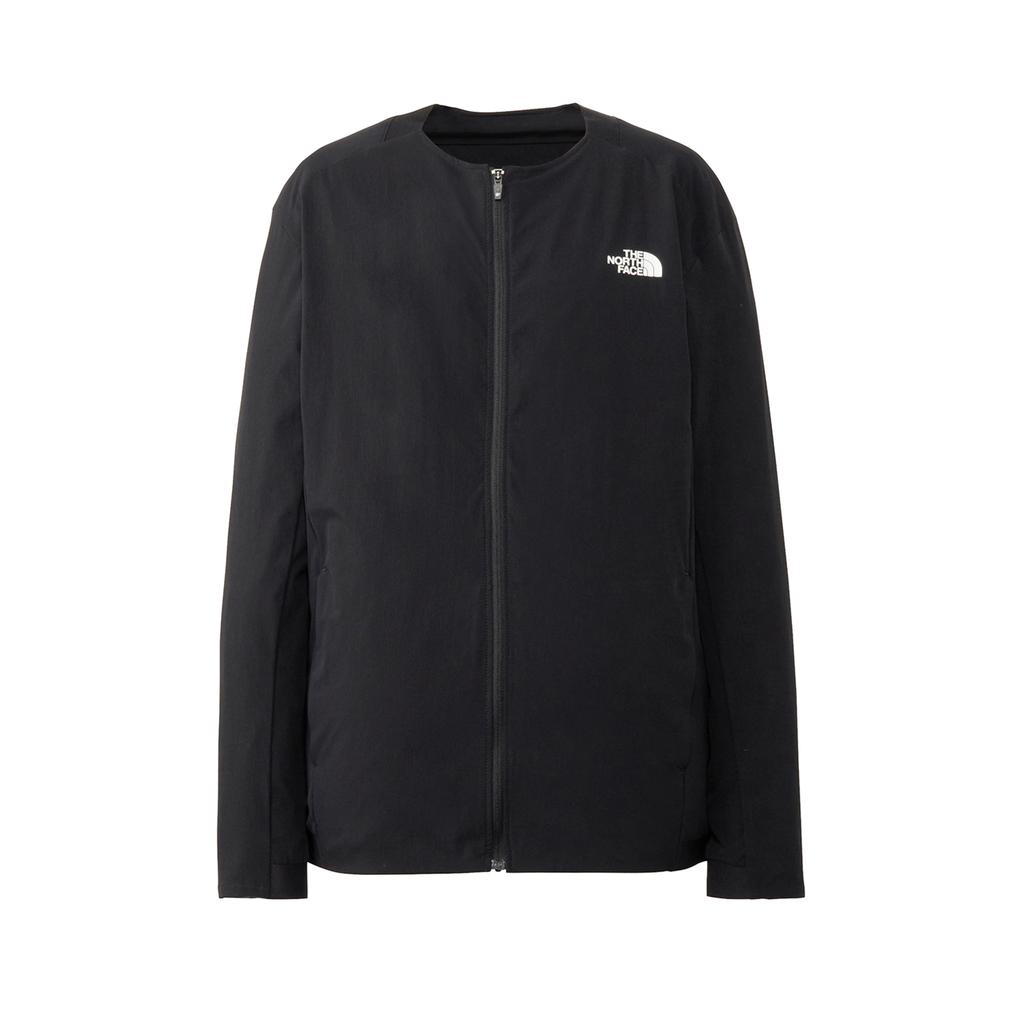  THE NORTH FACE THE NORTH FACE Flexible Roundneck Jacket画像1