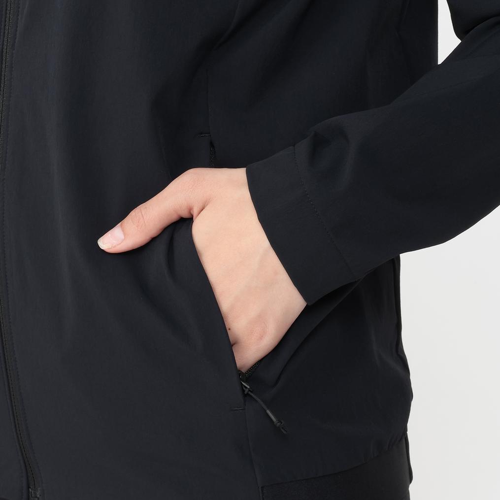  THE NORTH FACE THE NORTH FACE Flexible Roundneck Jacket画像4