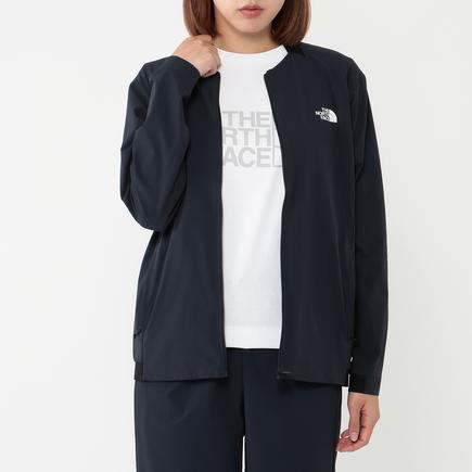 THE NORTH FACE フレキシブルラウンドネックジャケット