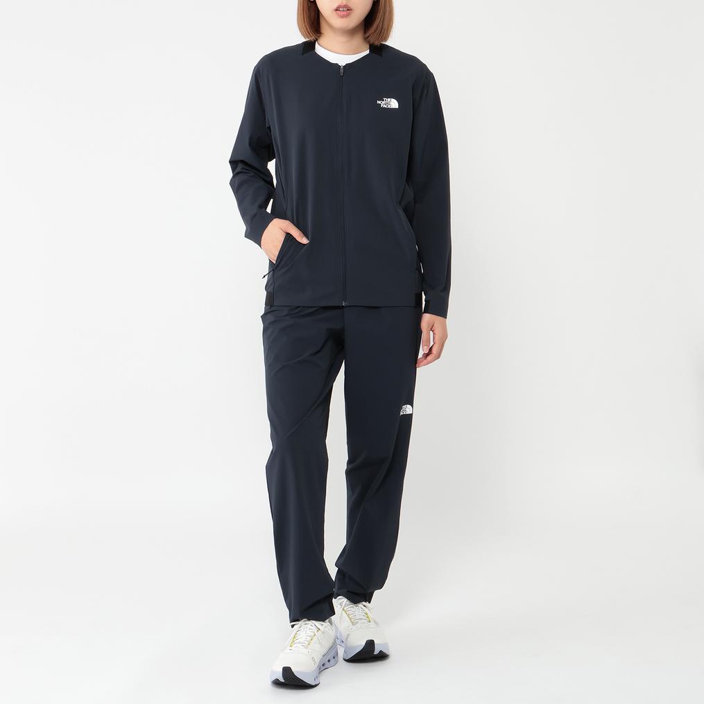 モデル：161cm / 着用サイズ：M THE NORTH FACE THE NORTH FACE Flexible Roundneck Jacket画像2