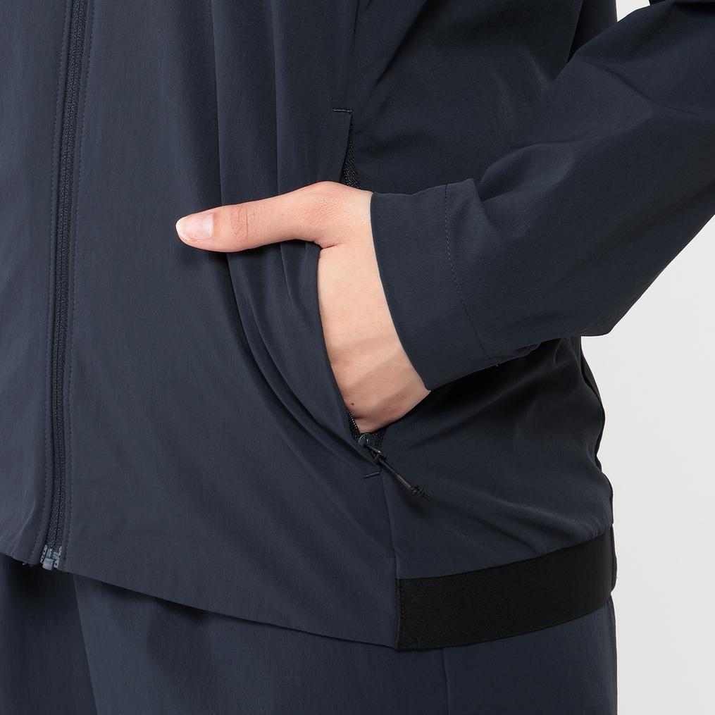  THE NORTH FACE THE NORTH FACE Flexible Roundneck Jacket画像4