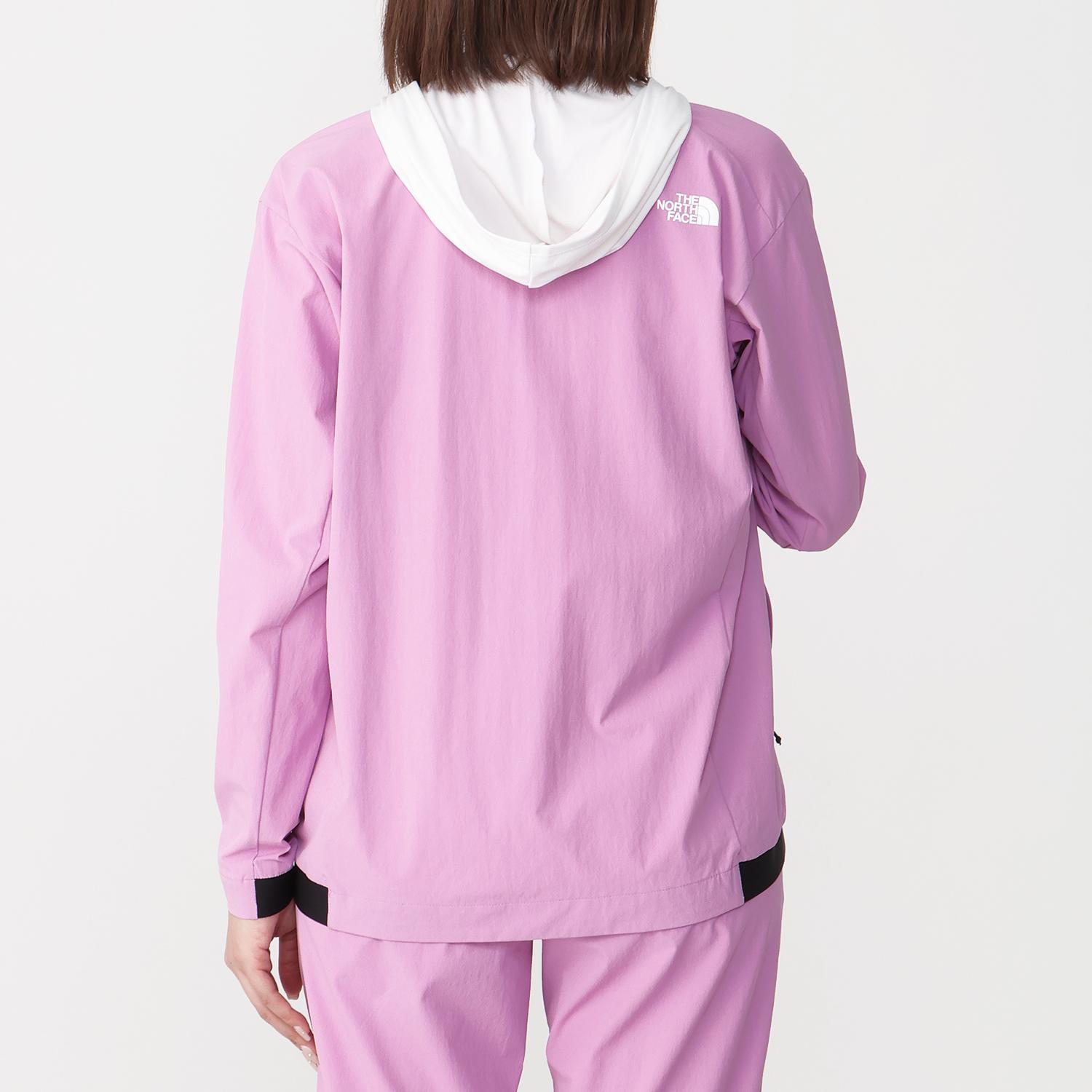 THE NORTH FACE THE NORTH FACE Flexible Roundneck Jacket｜OSHMAN'S