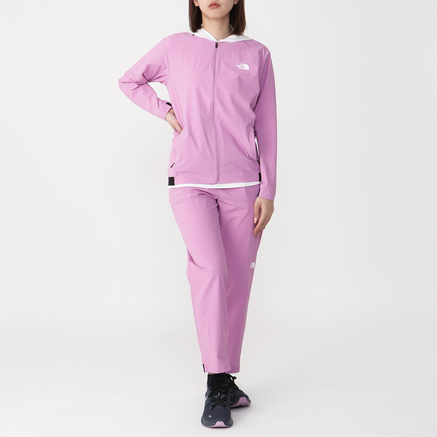 THE NORTH FACE THE NORTH FACE Flexible Roundneck Jacket｜OSHMAN'S