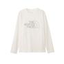  THE NORTH FACE THE NORTH FACE L/S ES Big Logo Tee画像1