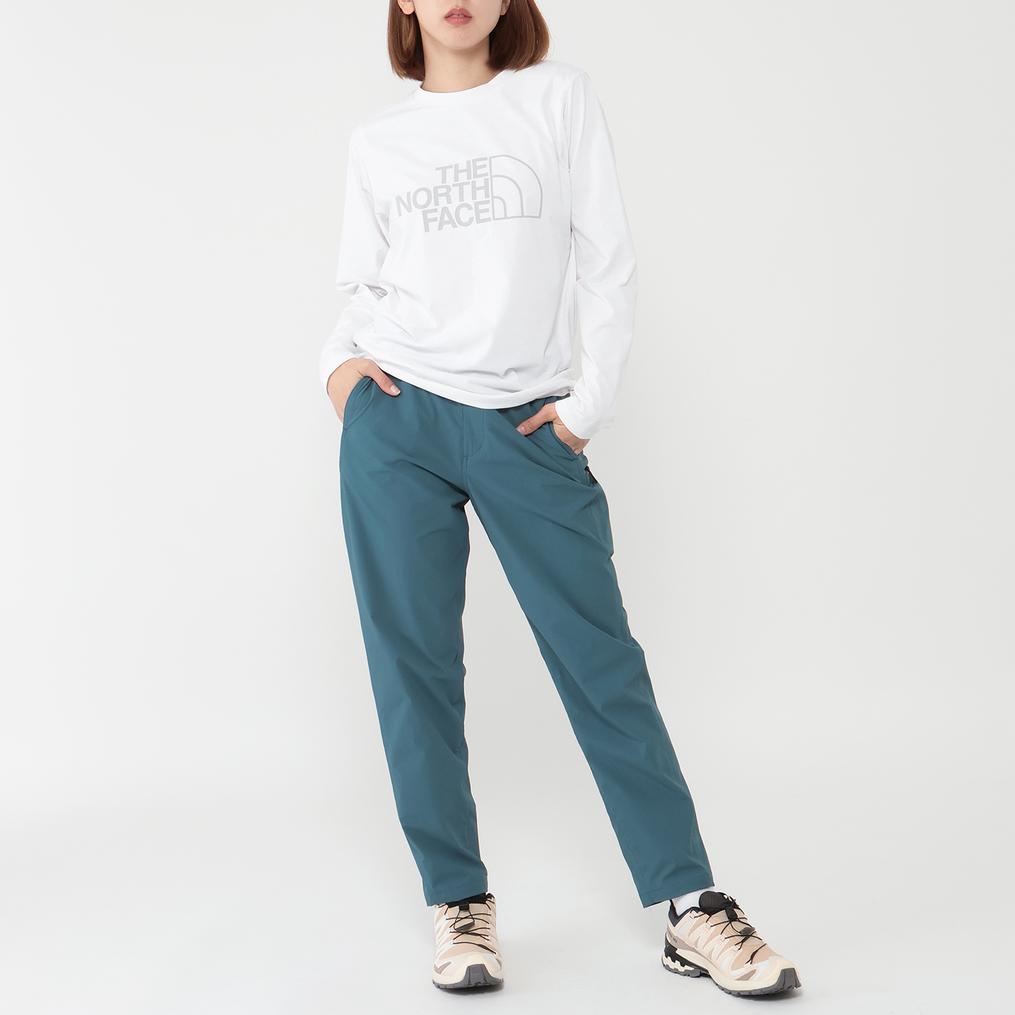  THE NORTH FACE THE NORTH FACE L/S ES Big Logo Tee画像2