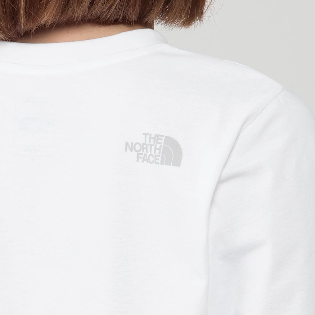  THE NORTH FACE THE NORTH FACE L/S ES Big Logo Tee画像4
