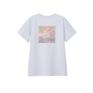  THE NORTH FACE THE NORTH FACE S/S ES Flower Box Logo Tee画像1