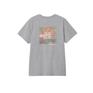  THE NORTH FACE THE NORTH FACE S/S ES Flower Box Logo Tee画像6
