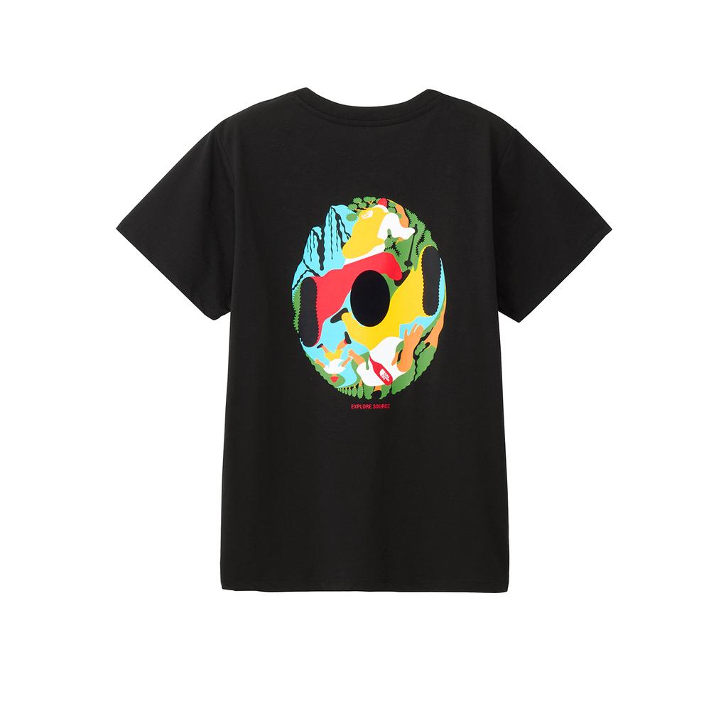  THE NORTH FACE THE NORTH FACE S/S ES Circulation Tee画像1