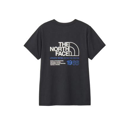 THE NORTH FACE ショートスリーブ イーエス 66ロゴティー