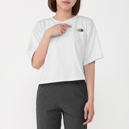 THE NORTH FACE ショートスリーブイーエスワイドティー