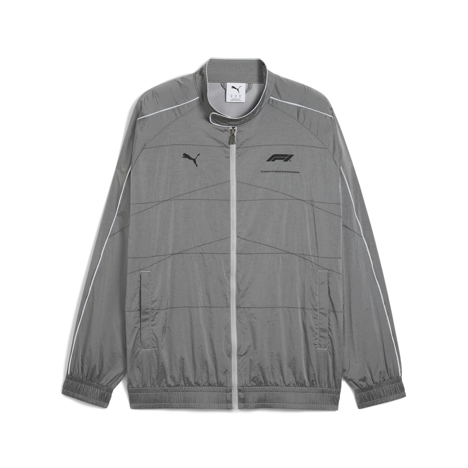 PUMA】 プーマ M F1 T7 OVERSIZED TRACK JACKET アウター 630134
