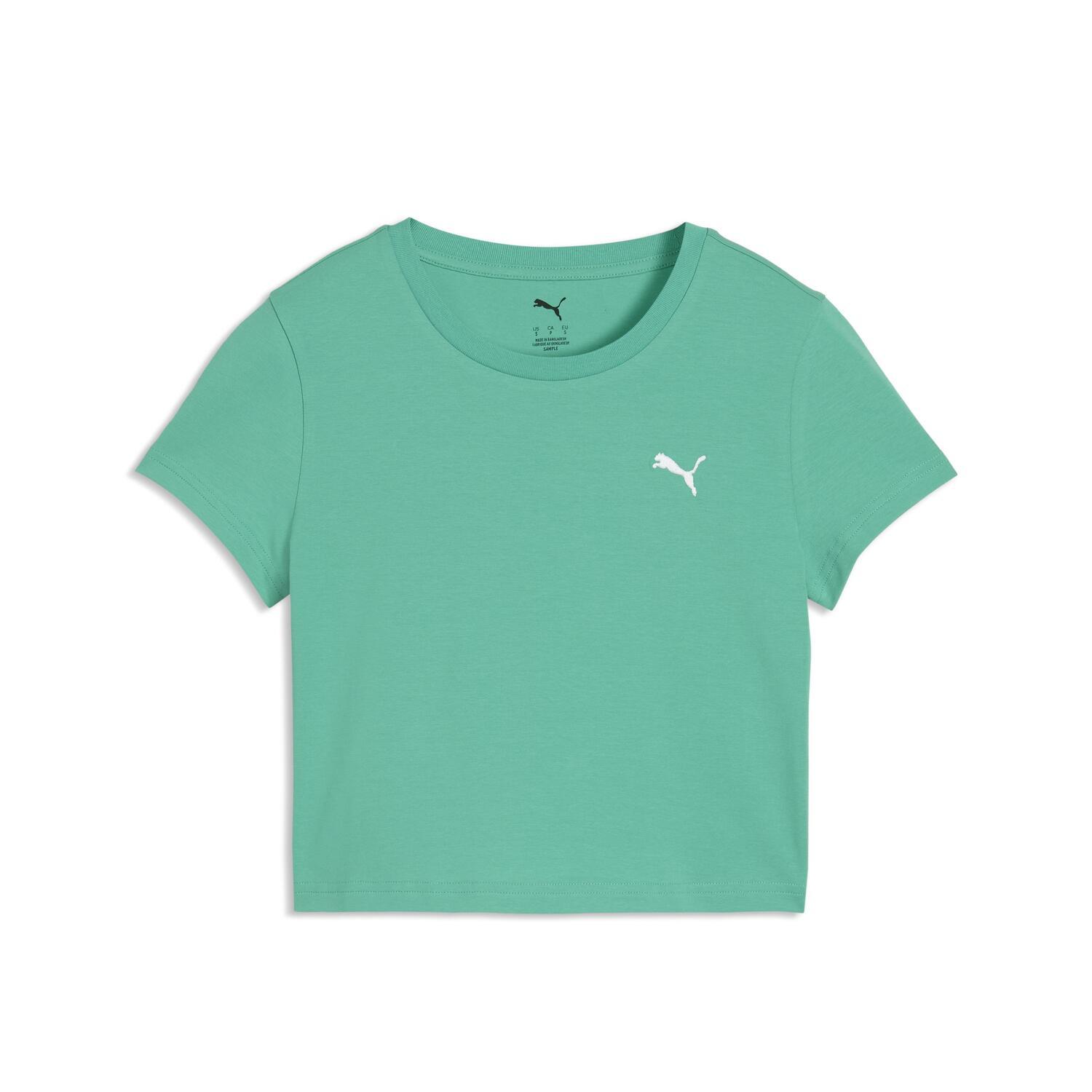 PUMA 　 Tシャツ ショートスリーブ　　オリーブ Tシャツ・タンクトップ、PUMA｜ABC-MART【公式】