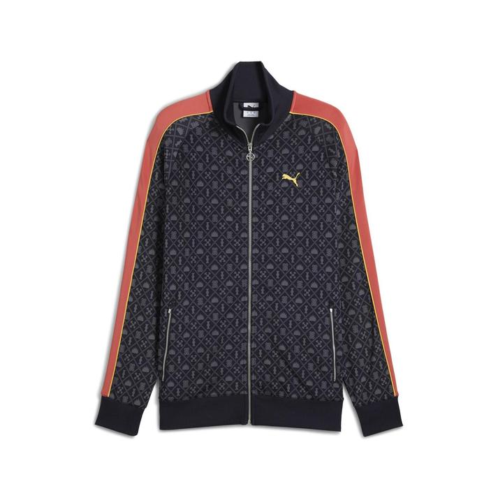 PUMA �A�E�^�[ 16NEW NAVY/AOP