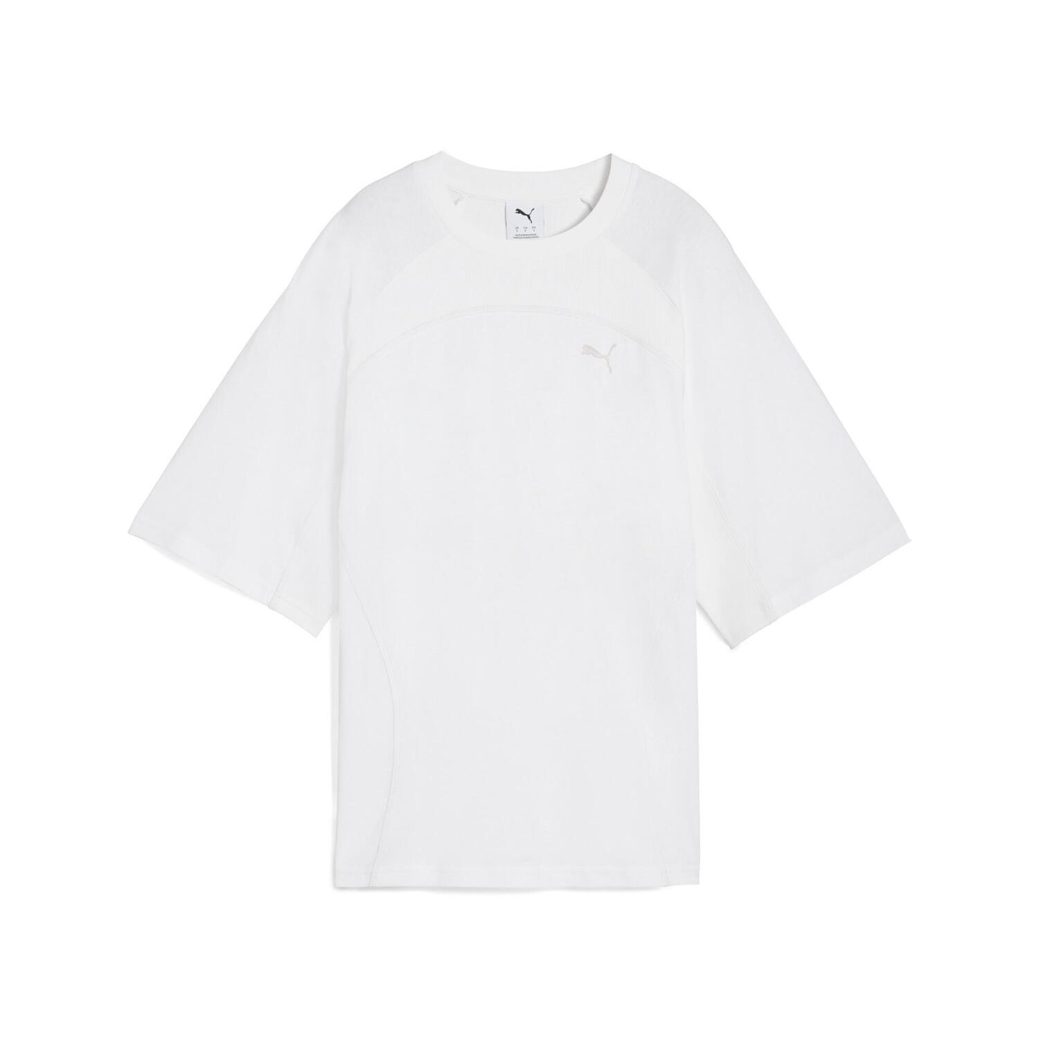 【PUMA】ショートスリーブ PUMA プーマ（PUMA）（レディース）POWER MX ショートスリーブ