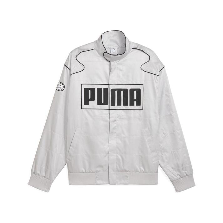 PUMA �A�E�^�[ 61GLACIAL GRAY