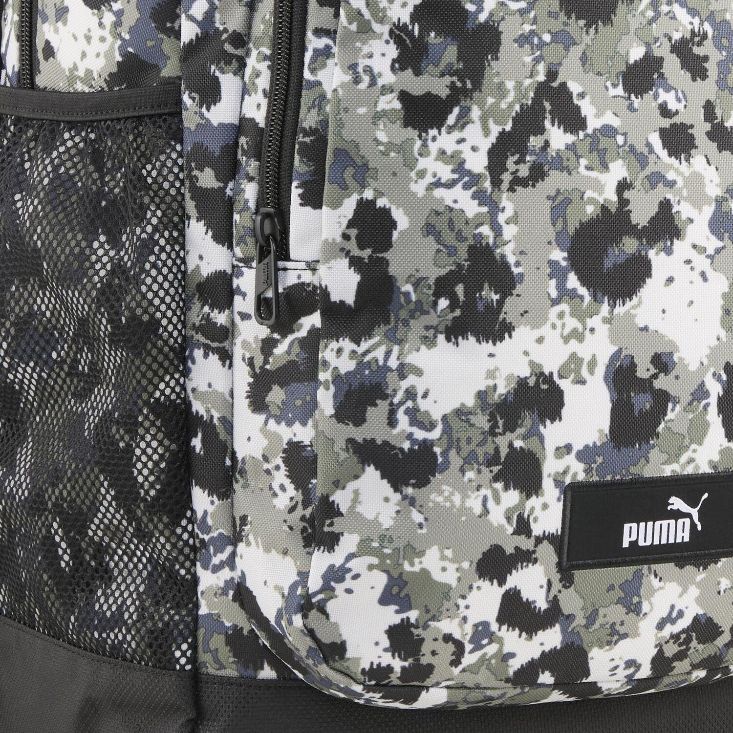 PUMA ウェア】 プーマウェア U ACADEMY AOP BACKPACK バッグ 091150