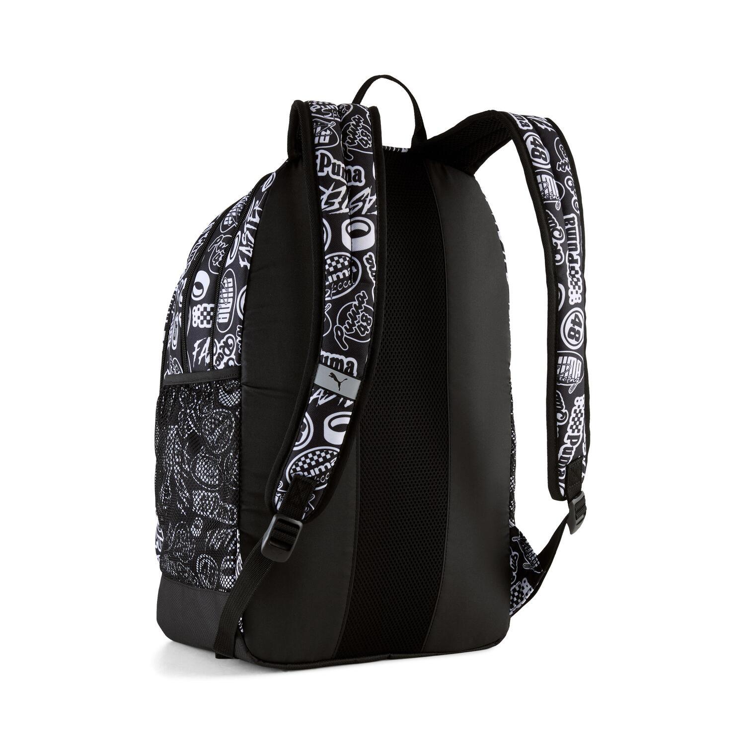 ハンター　ショートブーツ　23cm 23.5cm PUMA】 プーマ U ACADEMY AOP BACKPACK バッグ 091150 08BK
