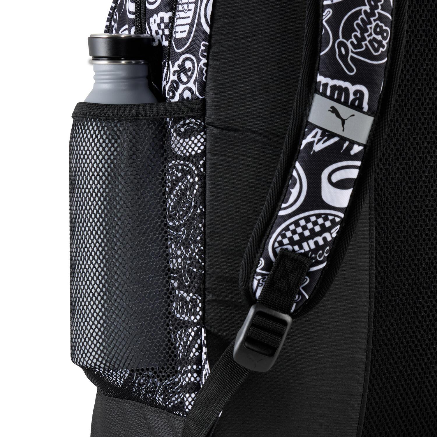 PUMA ウェア】 プーマウェア U ACADEMY AOP BACKPACK バッグ 091150