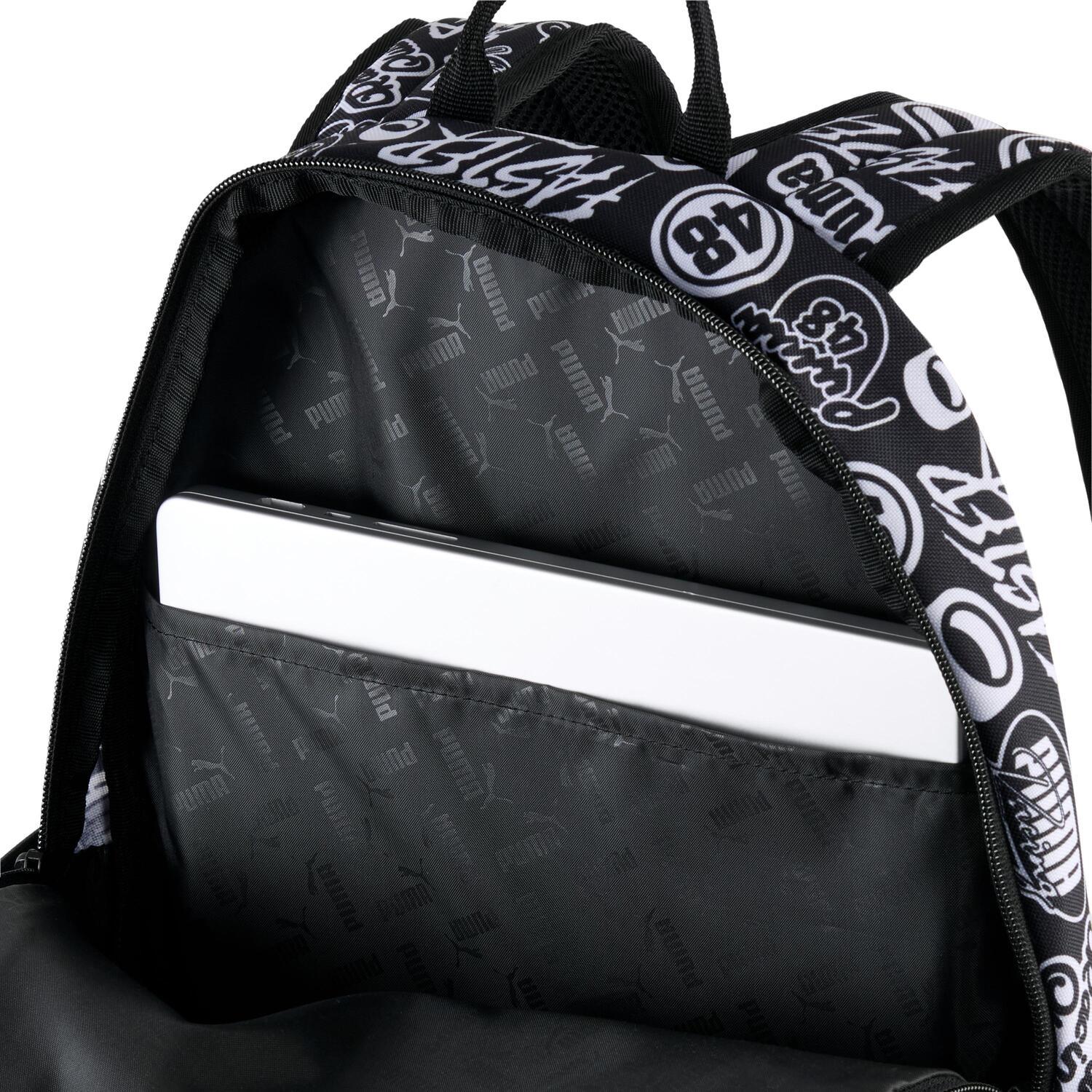 ハンター　ショートブーツ　23cm 23.5cm PUMA】 プーマ U ACADEMY AOP BACKPACK バッグ 091150 08BK