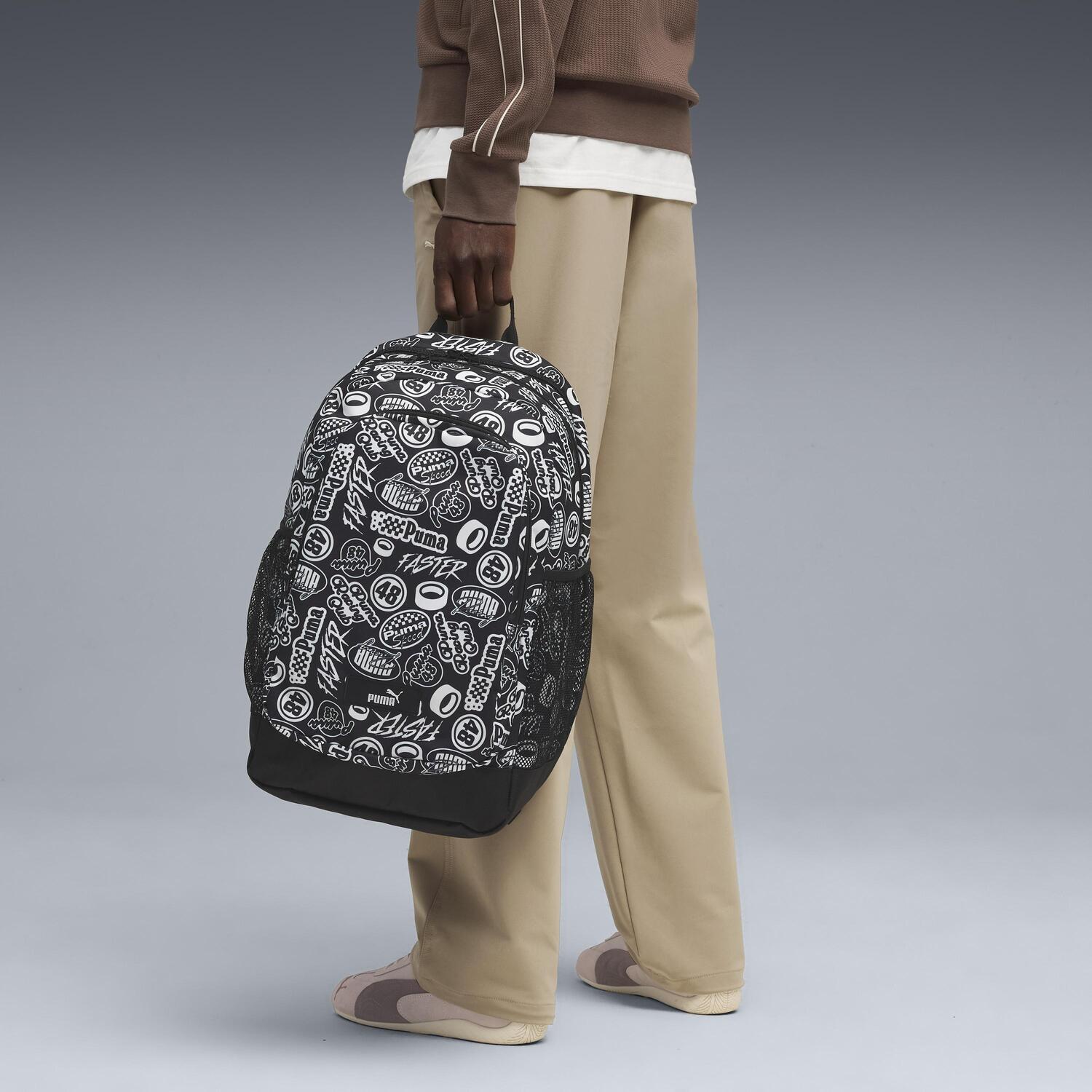 【PUMA】バックパック U ACADEMY AOP BACKPACK PUMA Academy Backpack | PUMA