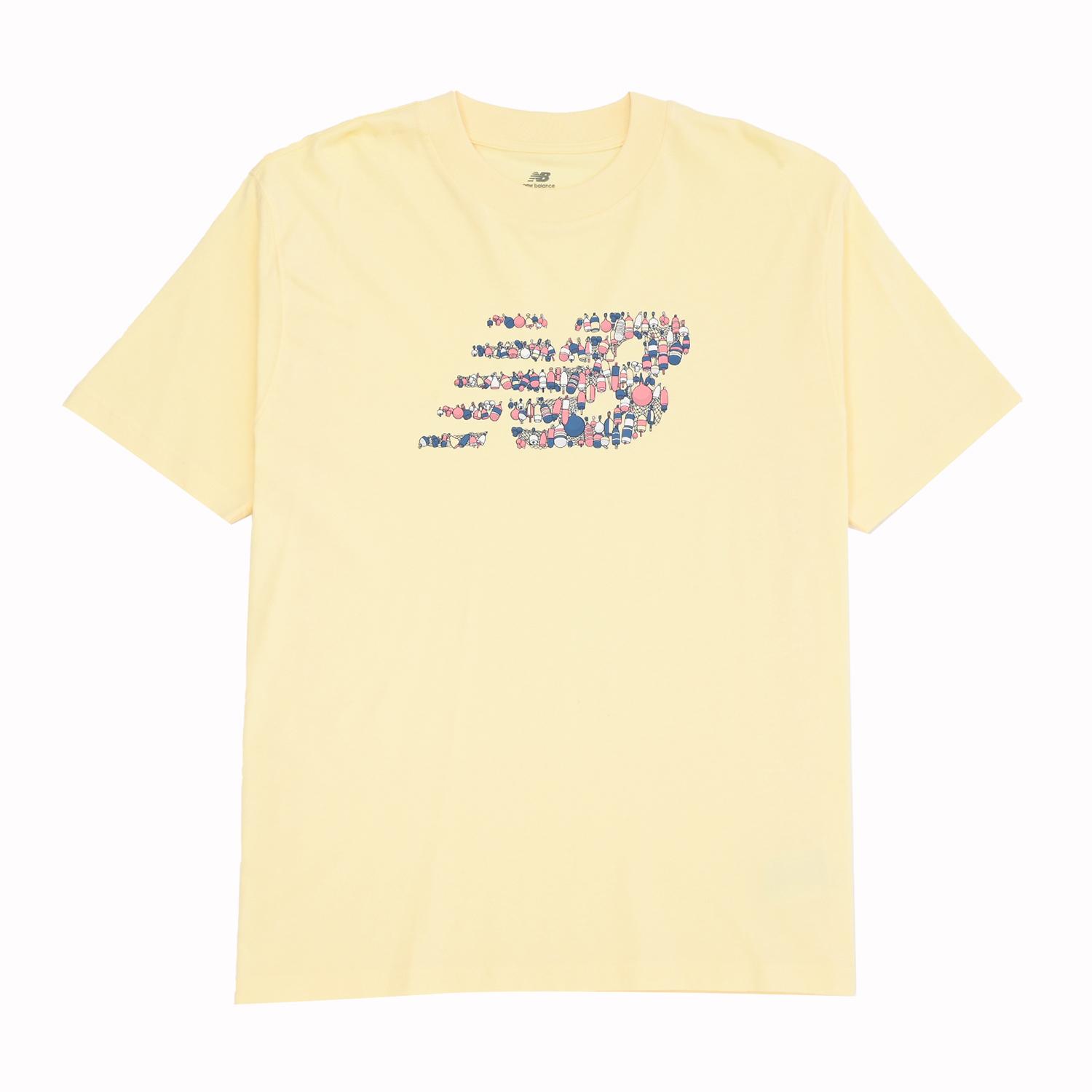 ビルケンシュトック 38 24.5cm ボストン ベージュ New Balance】 ニューバランス M Nautical ロゴTシャツ ショート