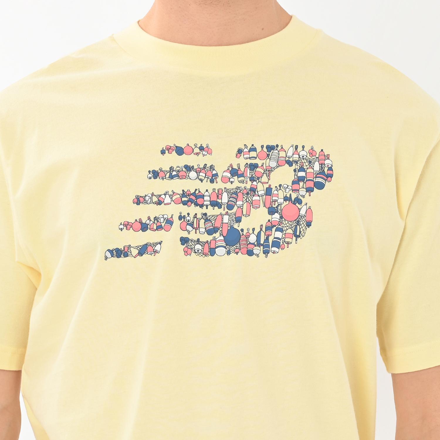 ビルケンシュトック 38 24.5cm ボストン ベージュ New Balance】 ニューバランス M Nautical ロゴTシャツ ショート