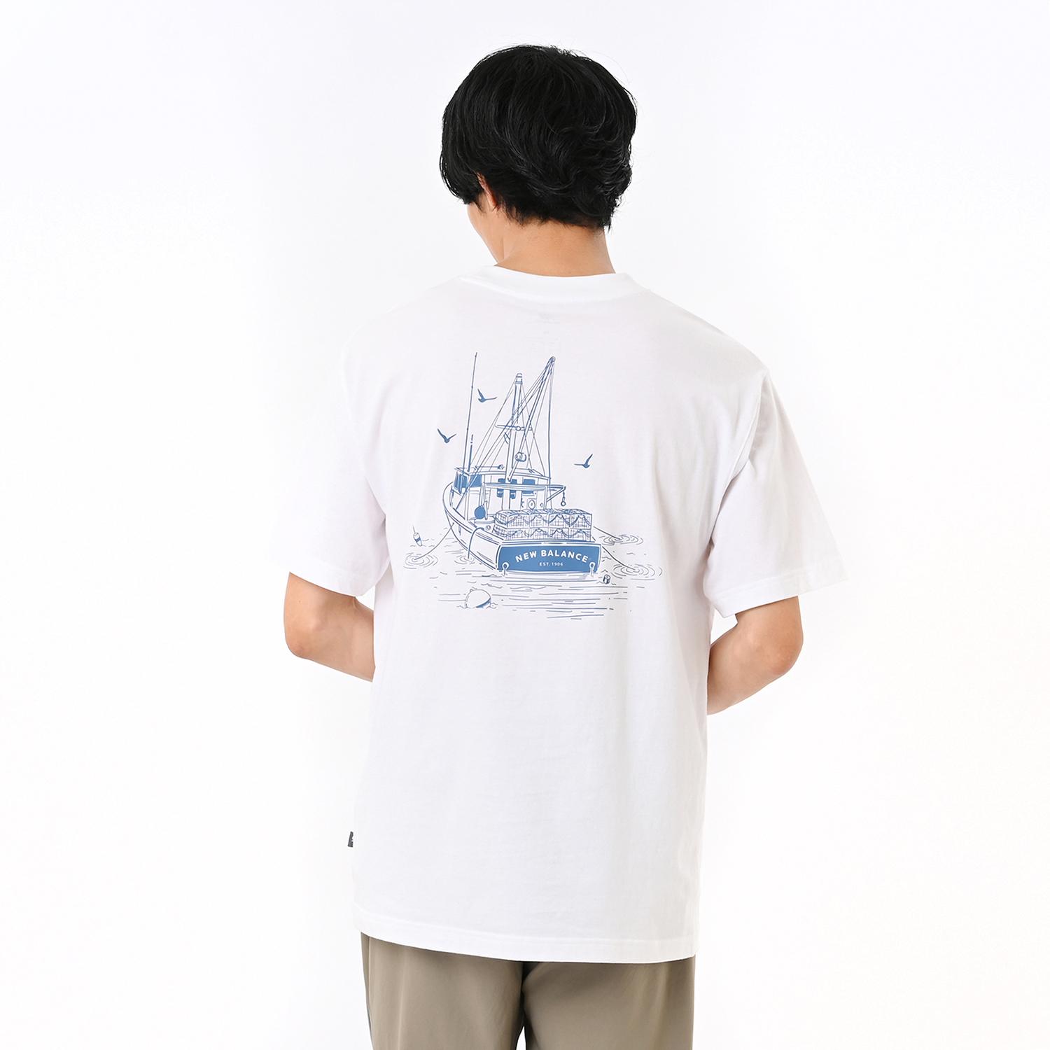 ★ ニューバランス★ フレッシュフォームローブTシャツ ニューバランス ランショートスリーブTシャツ メンズランニング