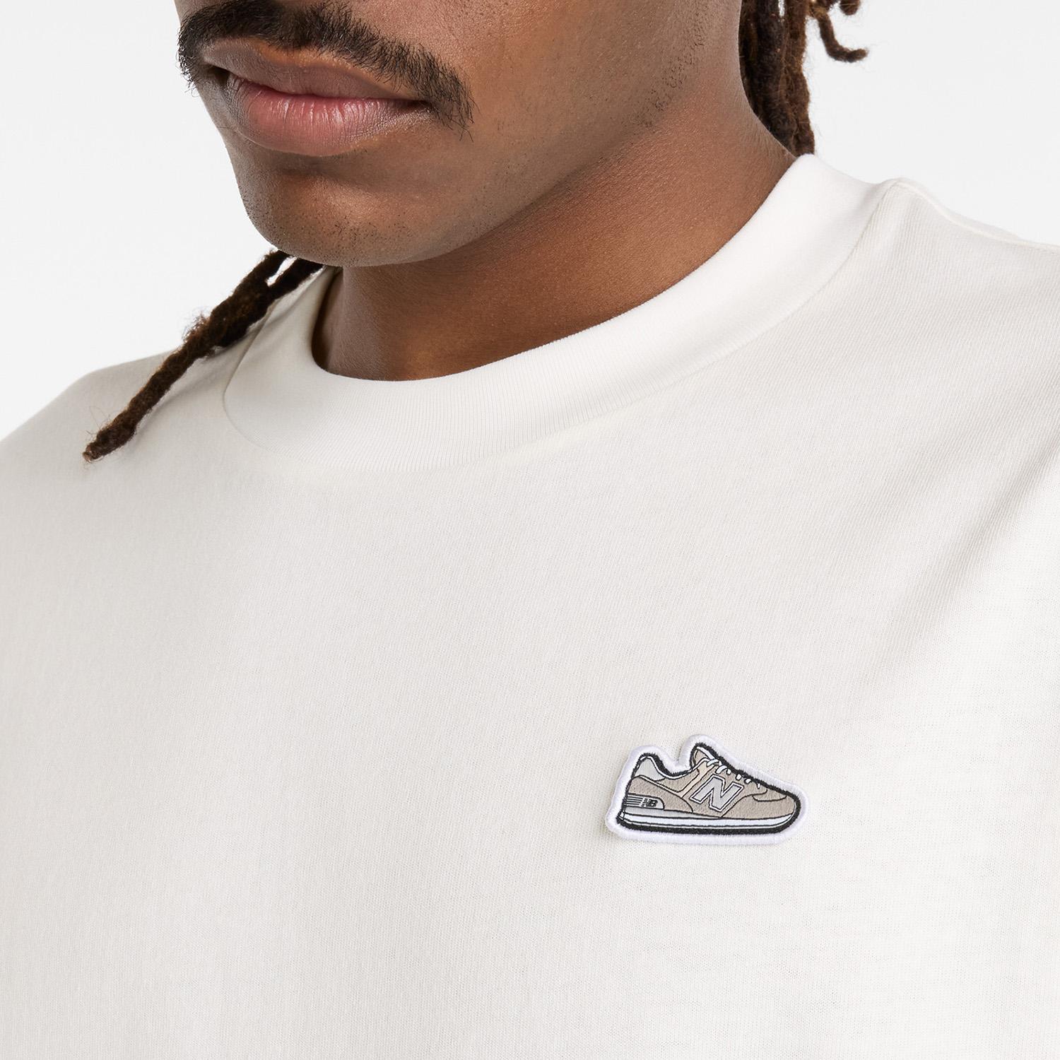 New Balance】 ニューバランス M 574 Tシャツ ショートスリーブ