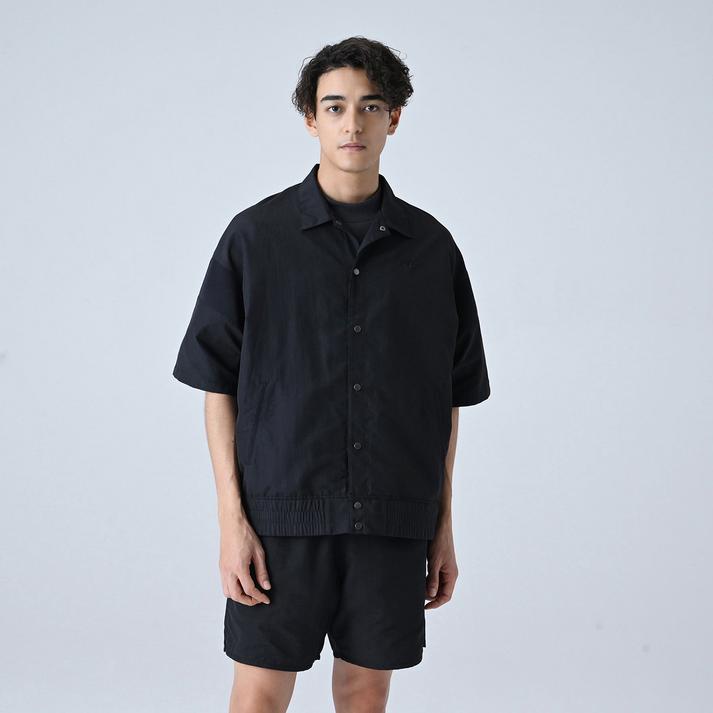 New Balance �V���[�g�X���[�u BK