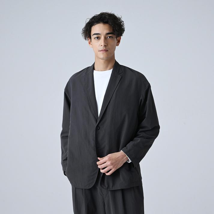 New Balance �W���P�b�g BLK