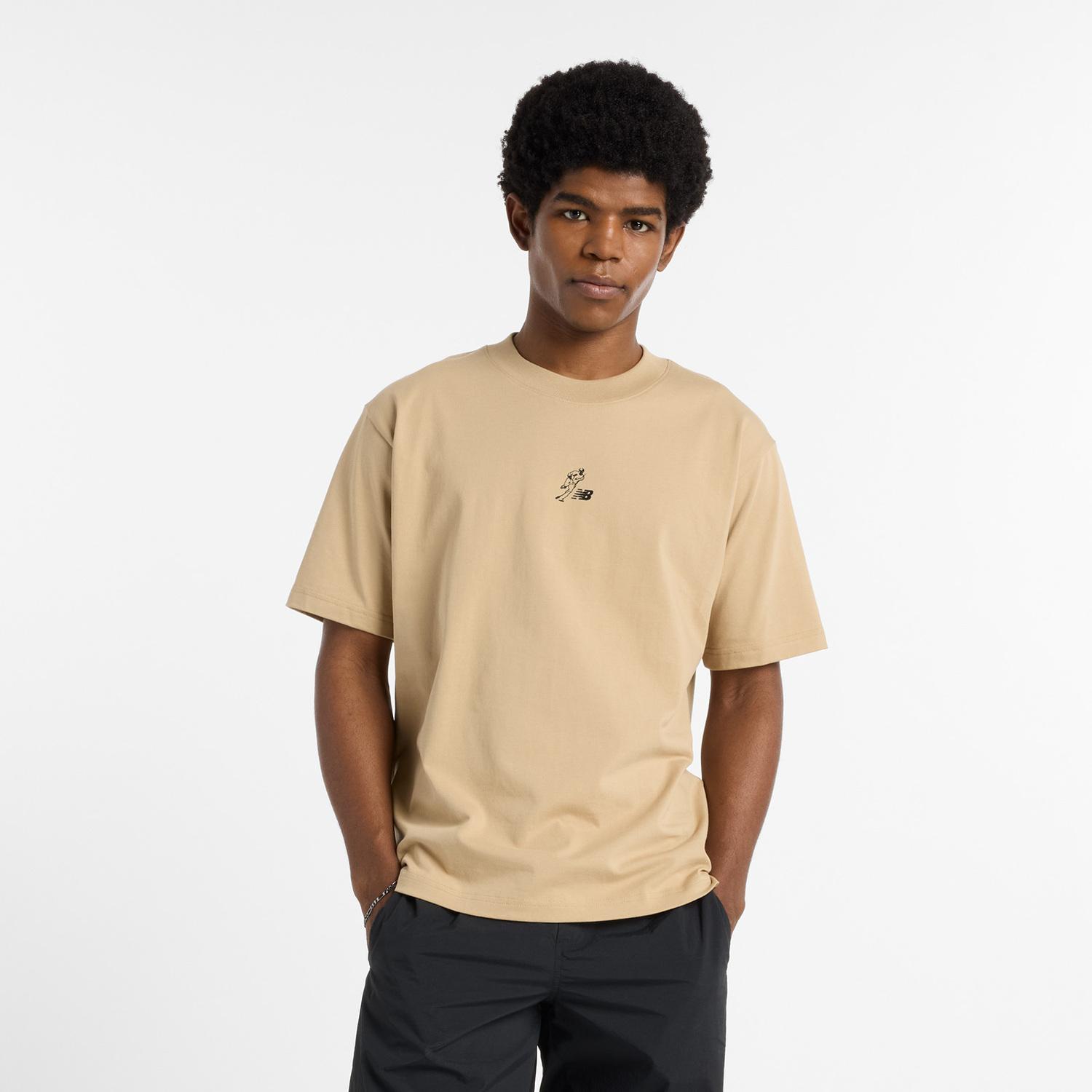 ⭐️新品未使用 ニューバランス 大谷モデル ショートスリーブパーカー⭐️ ニューバランス（new balance）（メンズ）【大谷翔平選手着用