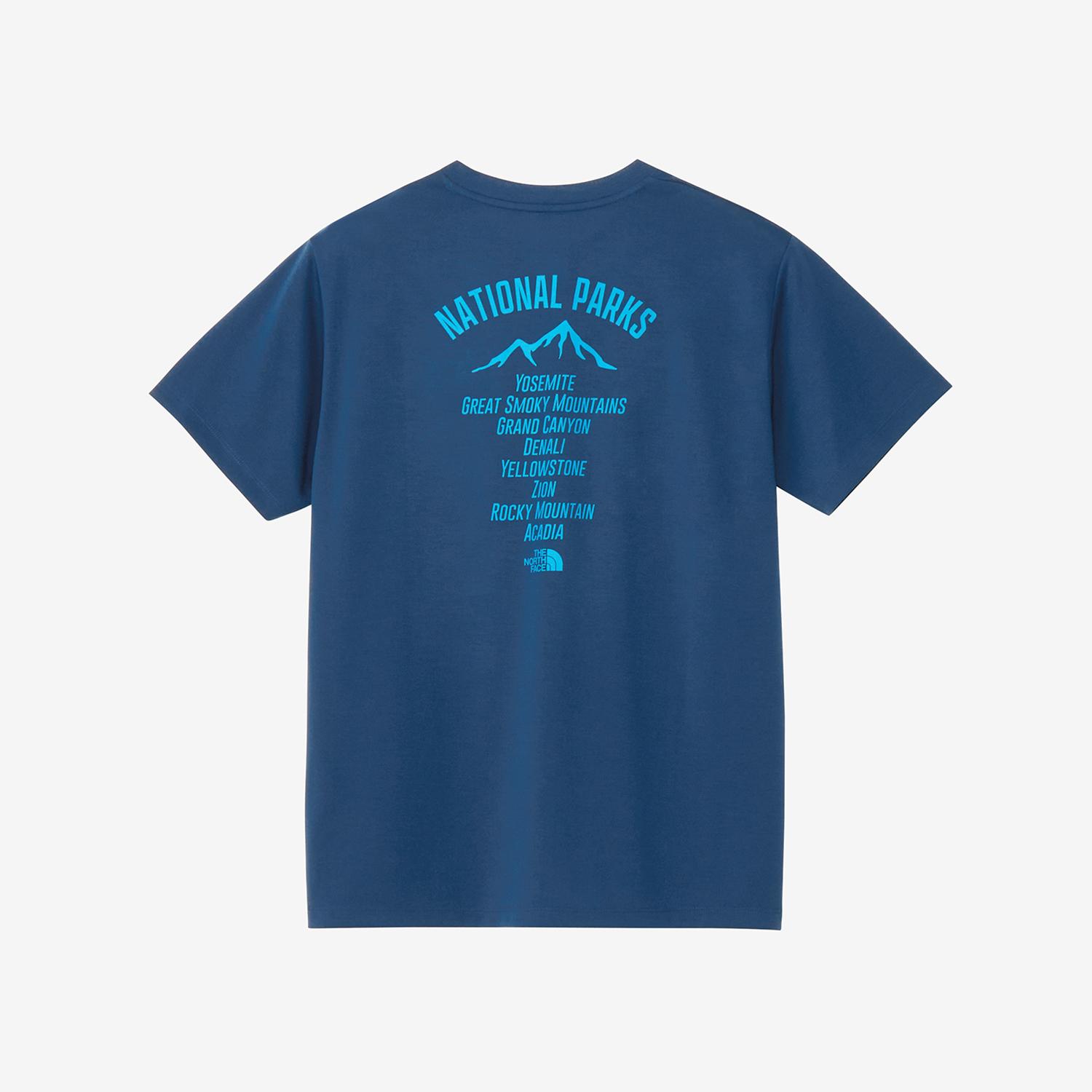 THE NORTH FACE 【オンライン限定価格】 W's S/S TNF Bug Free Tee