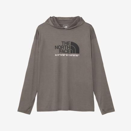 THE NORTH FACE ウォータースムースフーディ